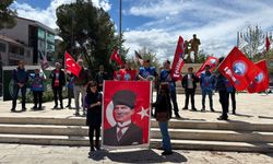 İşçi Bayramı Emek ve Dayanışma Günü Çivril’de Kutlandı