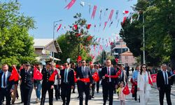 Çivril'de 19 Mayıs Kutlamaları Renkli Görüntülere Sahne Oldu