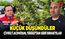 Koray Eren ; “Felaketten Siyasi Rant Bekliyorlar”