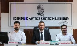 Mayıs Ayı Meclis Toplantısı Yapıldı