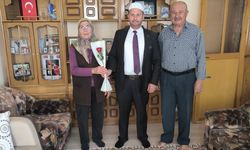 Anneler Gününde Şehit Annelerine Vefa