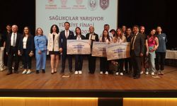 “Türkiye’de Sağlıkçılar Yarışıyor” Finalinde Çivril Üçüncü Oldu