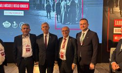Belediye Başkanı Dere Tarihi Kentler Birliği Toplantısına Katıldı