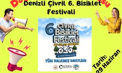 Çivril Belediyesi Geleneksel Bisiklet Festivaline Hazırlanıyor