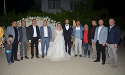 AK Parti’li Meclis Üyesi Mehmet Coşgun’un Mutlu Günü