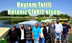 Unutulmaz Bir Bayram Tatili İçin Rotanız Çivril Olsun