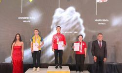 Çivrilli Sporcular Avrupa’yı Salladı