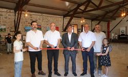 Bilsem'de Eğitim Gören Öğrencilerin Sergisi Beğeni Topladı