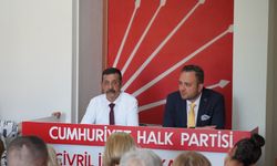 CHP Çivril Örgütü Bayramlaştı