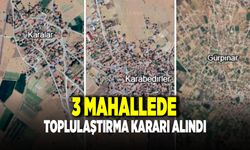 Çivril’de 3 Mahalle İçin Arazi Toplulaştırma Kararı Alındı