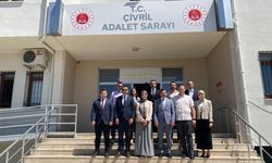 Diyarbakır’a Tayini Çıkan Kaymakam Hasan Akbulut Çivril’den Ayrıldı