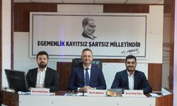 Çivril Belediyesi Haziran Ayı Meclisi İki Birleşimde Tamamlandı