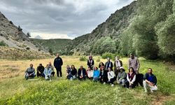 Öğretmen Akademisi Üyeleri Çivril’i Gezdi