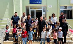 Çivril Jandarması Öğrencilere Ev Sahipliği Yaptı
