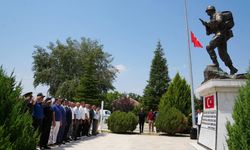Çivril 15 Temmuz Şehitlerini Unutmadı