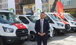 Başkan Dere ; “Güçlü ve Hızlı Bir Belediyenin Temelleri Yükseliyor”
