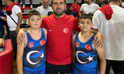 Çivrilli İki Sporcu ve Çalıştırıcıya Milli Davet