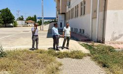 Çivril’de Yaz Tatilinde Okullar Yeni Döneme Hazırlanıyor