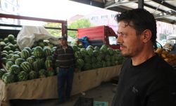 Yaz Sıcaklarının En Tatlı Serinliği Karpuz