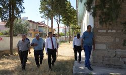 Çivril’in En Eski Camisi İçin Çalışma Başlatılıyor