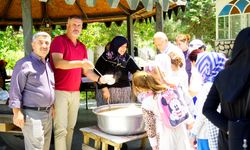 Yuvaköy, Kızılcasöğüt ve Şenköy Mahallelerinde Aşure Hayrı Yapıldı
