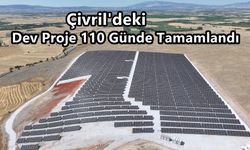 Çivril Tokça GES Hizmete Girdi