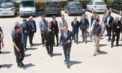 Kaymakam Fatih Cıdıroğlu Göreve Başladı