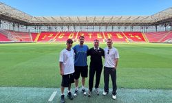Çivril'de Göztepe Futbol Okulu Açıldı