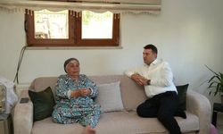 Çivril Kaymakamı Cıdıroğlu’ndan Özel Ziyaret