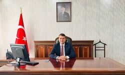 Kaymakam Cıdıroğlu'ndan Bağış Çağrısı