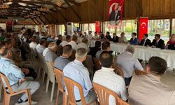 Kaymakam Fatih Cıdıroğlu “Çivril İçin Birlikte Çalışacağız”