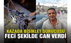 Çivril Yamanlar Mahallesinde Feci Kaza; 1 Ölü