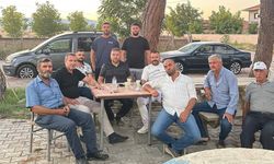 AK Parti Çivril Teşkilatından Mahalle Buluşmaları