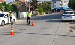 İlçenin Trafik Güvenliği Kadın Trafikçilere Emanet