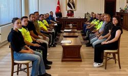 Çivril Asayiş Toplantısı Yapıldı