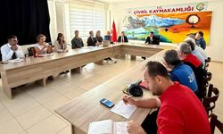 Çivril’de Bağımlılıkla Mücadele Toplantısı Yapıldı