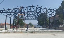 Çivril Belediyesi 8 Mahallede Tesis Yapıyor