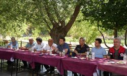 Çivril’de Vatandaş Buluşmaları Hız Kesmeden Devam Ediyor