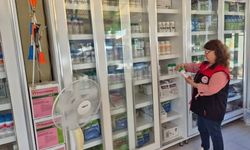 Çapraz Denetim İçin Çal’dan Geldiler