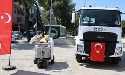 Çivril’de Yeni Araçlarla Temizlik Daha Hızlı Olacak