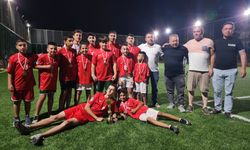 Çivrilli Spor Sever Sevdasını Düzenlediği Turnuva İle Gideriyor