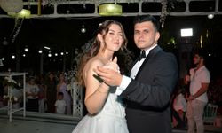 Bilgin ve Vural Aileleri Çocuklarını Evlendirdi