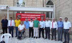 Şehadet Yıldönümünde Dualarla Anıldı