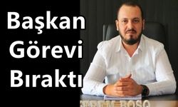 Başkan Kerem Boso ; “Önemli olan Çivril ve Yeşil Çivril Belediye Spor”
