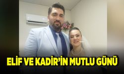 Moğulkoç ve Eren Ailelerinin Mutlu Günü