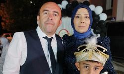 Veli Egemen Erkekliğe İlk Adımı Attı