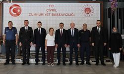 Çivril’de Adli Yılbaşı Dolayısıyla Program Düzenlendi