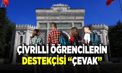 Çevak Öğrencilerin En Büyük Destekçisi