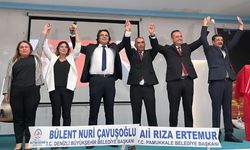 CHP Çivril İlçe Kongresi Tamamlandı