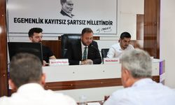 Çivril Belediyesi Eylül Ayı Meclis Toplantısı Yapıldı
